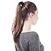 Hair Ties for Women Girls, HBY 18 Pcs Elastics Hair Bands Ponytail Holders for Thick Hair, No Damage No Crease Hair Elastics