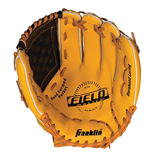 Franklin Sports Field Master Series Baseball Gloves, 14