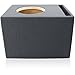 MDF Sub Woofer Enclosure Box [Black] for Single JL Audio W7 Car Subwoofer | ¾ Premium MDF Construction | Made in U.S.A. (12