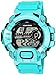 Armitron Sport Men's 40/8386TEL Digital Chronograph Teal Resin Strap Watch