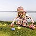 Dinosaur Toys Eggs Easter Basket Stuffers for Boys Girls Toddlers Kids - Larger Plastic Filled Easter Eggs Decorations Party Supplies pack of 6
