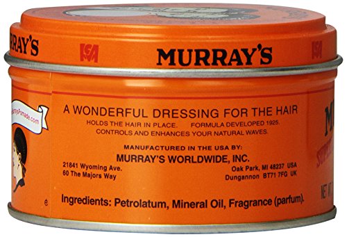 Murrays Pomade, 3 oz