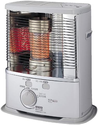 Amazon コロナ 石油ストーブ シルバー Sx 286 S コロナ Corona ホーム キッチン