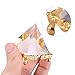 Small Egypt Crystal Pyramid Ornament Home Decor Energy Healing Feng Shui Crafts