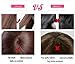 X&Y ANGEL New Kanekalon Short BOB Style Wavy Heat Resistant Kanekalon Hair Wig Pink K066