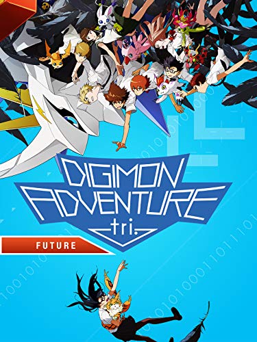 Digimon Adventure tri.: Future