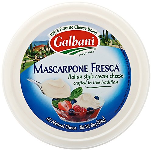 Mozzarella Fresca Mascarpone, 8 oz