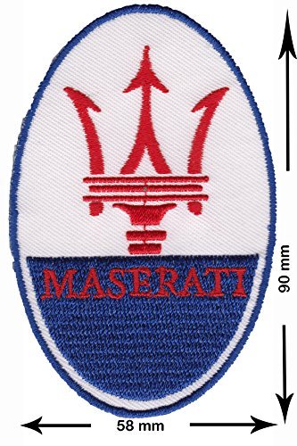maglietta maserati
