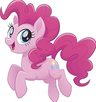 pinkie pie pony