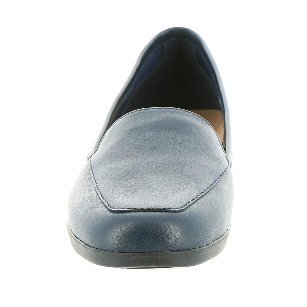 easy spirit women's devitt oxford flat