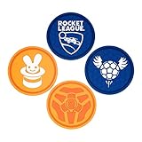 JINX Rocket League Coaster, 4 Pack