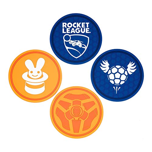 JINX Rocket League Coaster (4 Pack)