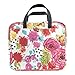 DaySpring Bible Journaling Illustrated Faith - Organizational Bag - Make Beautiful Things Floral (70161)