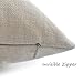 Hofdeco Decorative Throw and Lumbar Pillow Cover HEAVY WEIGHT Cotton Linen African Mud Cloth Ethnic Geo Stripe Dots and Line 18