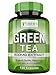 Green Tea Extract Supplement with EGCG - Natural Healthy Weight Loss Support - Non-Stimulating Caffeine Energy & Metabolism Booster Promotes a Healthy Heart - Antioxidants Non GMO 120 Capsules