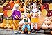 Treasures Gifted Fall Balloons Autumn Colored Balloons 12 Inch Orange Balloons Apricot Balloons Burgundy Balloons Brown Balloons 100 Pack Fall Festival Decorations Thanksgiving Party Decors