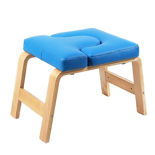 Silla de Yoga de la inversión, Posición del Pino Soporte de ...