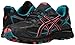 ASICS Women's Gel-Scram 3 Trail Runner, Anthracite/Black/Columbia Sea, 8 M US