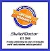 SWITCHDOCTOR Window Master Switch for 1991-1995 Land Cruiser Toyota