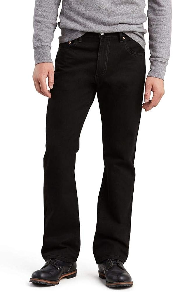 Levi's Herren 517 Bootcut Jeans, schwarz, 30W / 36L Amazon.de Bekleidung