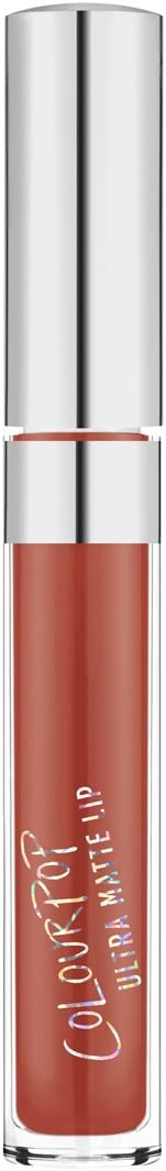 Colourpop Ultra Matte Liquid Lipstick (Chilly Chili)