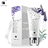 Hair Removal Cream water ice levin Depilatory Cream Used on Bikini,Underarm,Chest, Back, Legs and Arms for Men and Women,Simple and fast