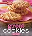 Betty Crocker Great Cookies: HMH Selects (Betty Crocker Cooking) by Betty Crocker
