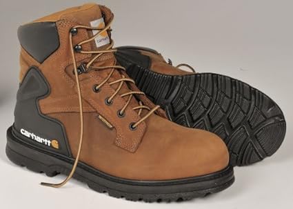 carhartt steel toe boots amazon
