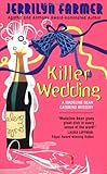 Front cover for the book Killer Wedding by Jerrilyn Farmer