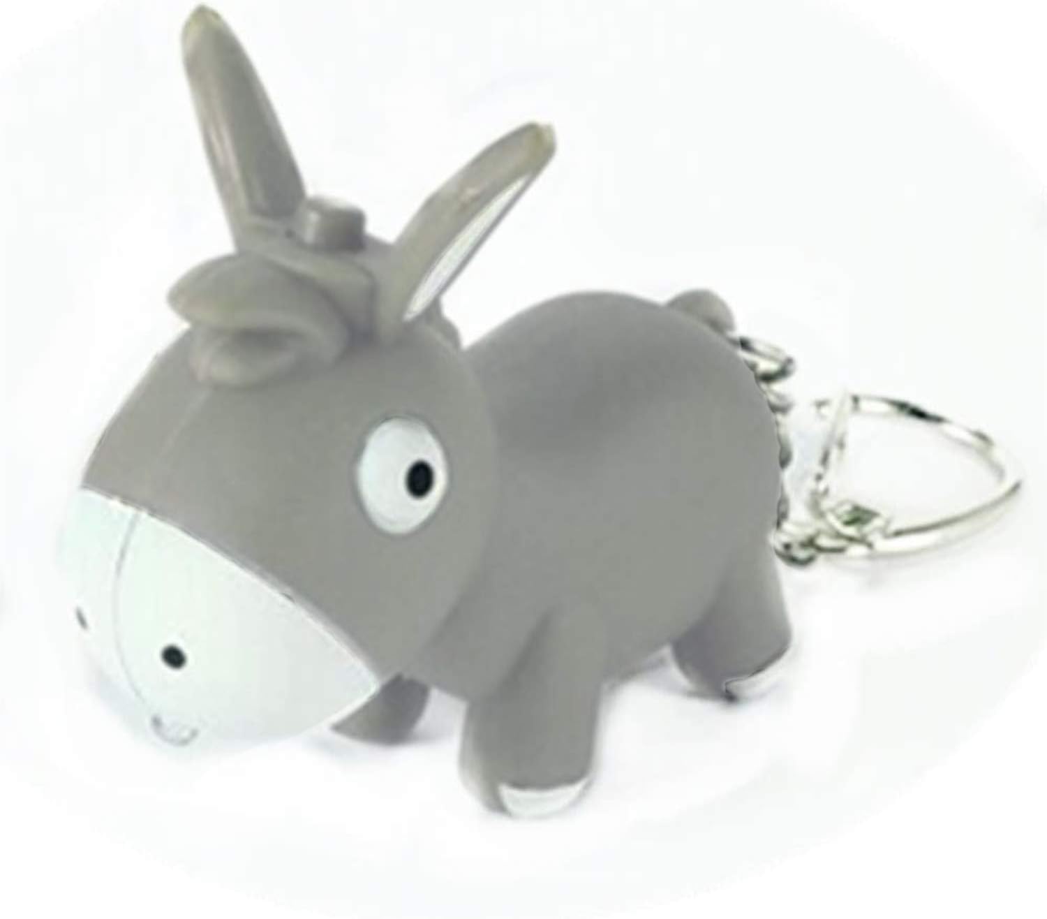 Diamond Visions Animal LED Keychain Plastic 1 pk