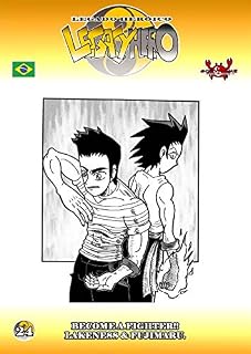 Livro LEGACY HERO CAPITULO 24