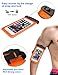 KFK Universal Waterproof Case, Cell Phone Dry Bag Pouch with Lanyard Armband for Swimming Boating Surfing for iPhone 7,7 Plus,6,6 Plus,5,5S,Samsung Galaxy S7,HTC,LG, up to 6.0 inch(Orange)