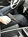 Trigger Sheath Trigger Guard Holster Black with Paracord - Minimalist Pocket Safety Trigger Cover - for Glock, Ruger, Smith and Wesson, Springfield, Taurus, Sig and More