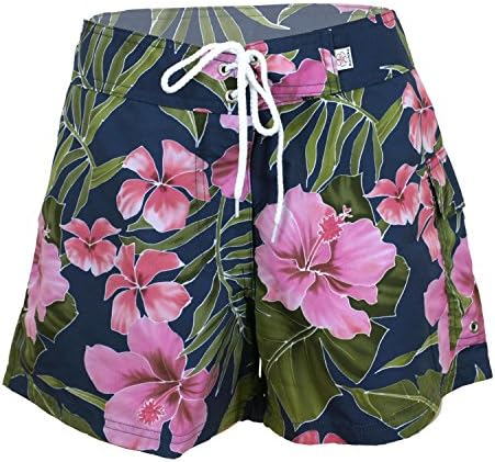 Kechika Women's Board Shorts "Olana" (16)