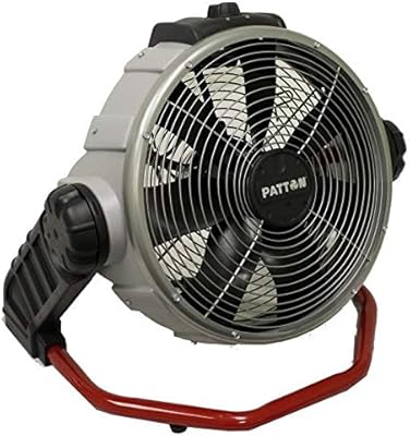 Amazon Com New Patton Px306 14 High Velocity Floor Fan Air
