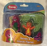 Barney & Friends Figures, Barney and Riff