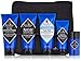 Jack Black - The Grand Tour - Pit Boss Antiperspirant & Deodorant, Double-Duty Face Moisturizer SPF 20, Beard Lube Conditioning Shave, Pure Clean Daily Facial Cleanser, Turbo Wash Energizing Cleanser