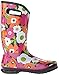 Bogs Women's Spring Flowers Rain Boot