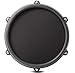 Nitro Mesh Kit - Eight-Piece Electronic Drum Kit with Mesh Heads(Renewed)