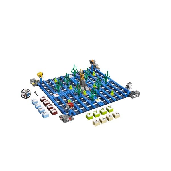 LEGO Games Atlantis Treasure - Image 6
