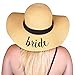 Funky Junque Bridal Hat - A Bride