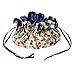 C.R. Gibson Jewelry Pouch, Mosaic