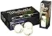 Volvik Vivid Golf Balls 1-Dozen White