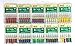 10 Boxes Dental Endo Root Canal 21 mm K-File Hand Stainless Steel 6-40 & 15-40