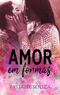 Livro Amor em formas