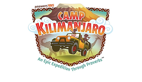 Camp Kilimanjaro Vbs Vacation Bible School Curriculum Kit 2015 (9781626912144)