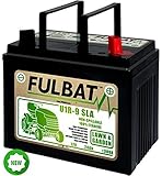 Riding Mower Battery 12 V 28AH Right +