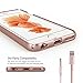 iPhone 6S Plus Case, OBLIQ [Slim Meta II][Rose Gold] Premium Slim Fit Thin Armor All-Around Shock Resistant Polycarbonate Metallic Case for Apple iPhone 6S Plus (2015) & iPhone 6 Plus (2014)