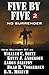 Five by Five 2 No Surrender (Five by Five Military SF)