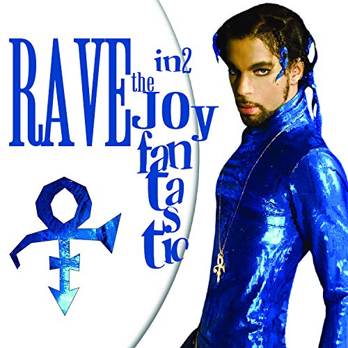 Album Art for Rave In2 The Joy Fantastic by Prince